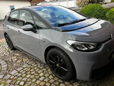 Gebraucht VW ID.3 Pro Performance 150 kW (204 PS) 2021 Grau Kleinwagen