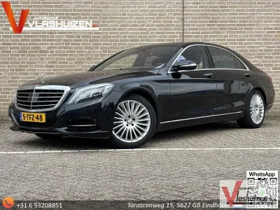 Gebraucht Mercedes S350 Prestige 258 PS (189 kW) 2014 Schwarz Limousine