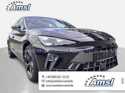 Mitternachtsschwarz Neu 2025 Cupra Leon Limousine | 31.450 € (Fairer Preis)