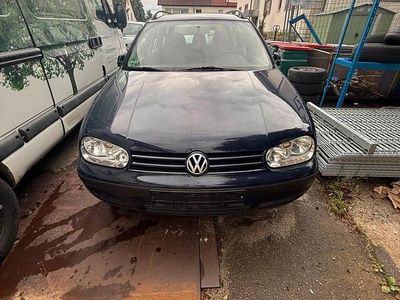 VW Golf IV