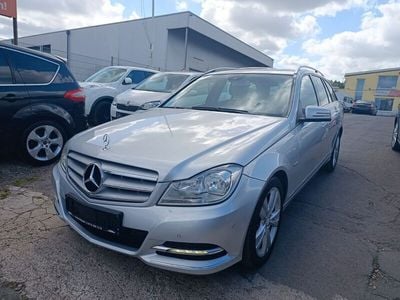 Mercedes C220