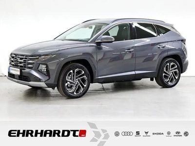Ecotronic grey Gebraucht 2024 Hyundai Tucson Prime SUV | 37.789 € (Fairer Preis)