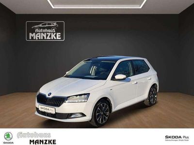 gebraucht Skoda Fabia 1.0TSI Best Of Drive / Panorama / Navi /