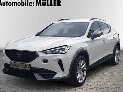 Gebraucht Cupra Formentor 150 PS (110 kW) 2023 Weiß SUV