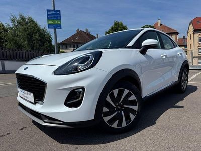 Ford Puma Gen-E