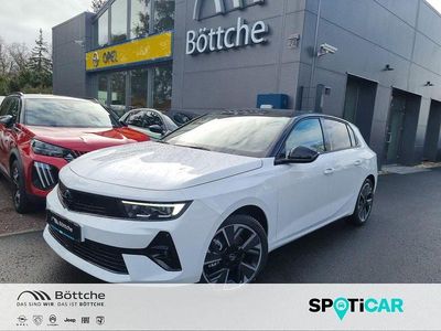 Nuova Opel Astra 114 kW (156 CV) 2026 Bianco Berlina