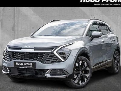 Silber Neu 2025 Kia Sportage GT-Line SUV | 45.461 €