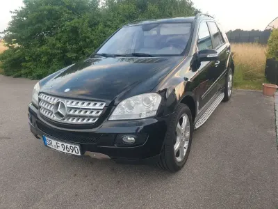 Gebraucht Mercedes ML420