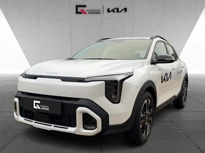 Weiß Neu 2025 Kia Stonic GT-Line SUV | 28.490 € (Teuer)