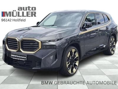 Gebraucht BMW XM Performance 653 PS (480 kW) 2023 Dravitgrau metallic SUV