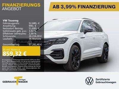 VW Touareg