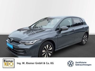 Gebraucht VW Golf VIII Goal 150 PS (110 kW) 2024 Grau Limousine