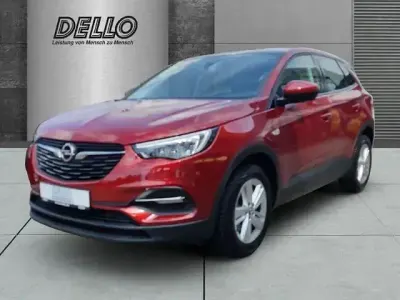 Gebraucht Opel Grandland X