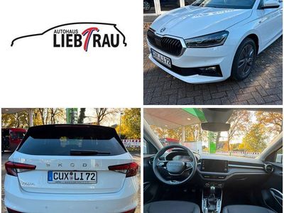 Weiß Neu 2025 Skoda Fabia Tour Limousine | 22.900 € (Teuer)