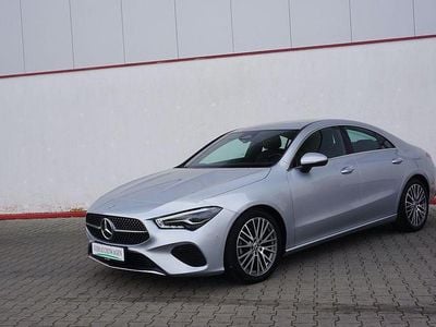 Gebraucht Mercedes CLA180 Progressive 116 PS (85 kW) 2024 Hightech silber metallic 922u Limousine