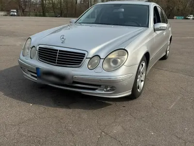 Gebraucht Mercedes E220