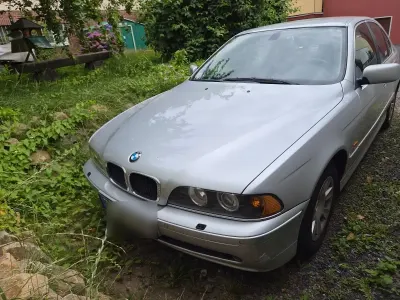 Gebraucht BMW 520