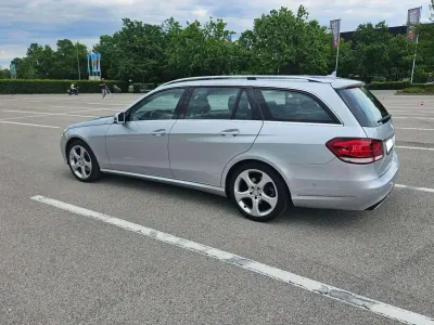 Occasion Mercedes E350