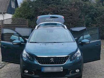 gebraucht Peugeot 2008 Allure