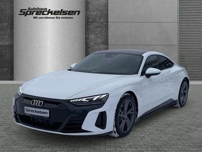Second-hand Audi e-tron GT quattro