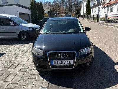 Gebraucht Audi A3 Ambiente 125 PS (91 kW) 2008 Kleinwagen