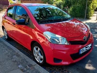 Gebraucht Toyota Yaris