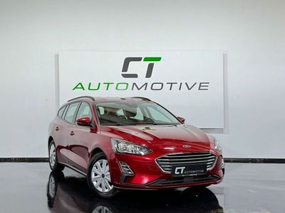 Rot Gebraucht 2019 Ford Focus Trend Limousine | 12.900 € (Fairer Preis)