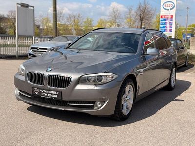 Usata BMW 520 184 CV (135 kW) 2012 Grigio Station wagon