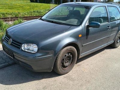 Gebraucht VW Golf IV 75 PS (55 kW) 2000 Limousine