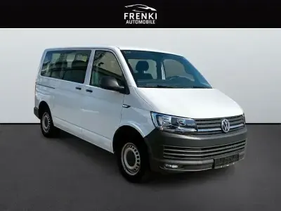 Brugt VW Transporter 102 HK (75 kW) 2017 Hvid Van