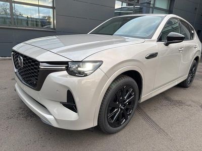 Neu Mazda CX-60 Homura-Line 254 PS (186 kW) 2025 SUV