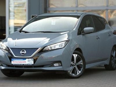 Gebraucht Nissan Leaf Tekna 110 kW (150 PS) 2021 Andere Kleinwagen