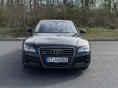 Gebraucht Audi A8L