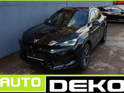 Gebraucht Cupra Formentor 150 PS (110 kW) 2025 Schwarz SUV