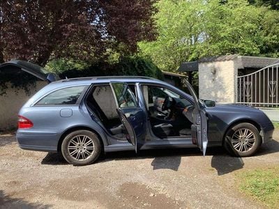 Mercedes E220
