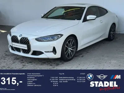 Gebraucht BMW 430