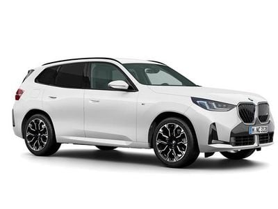 Gebraucht BMW X3 M Sport 197 PS (144 kW) 2025 Weiß SUV