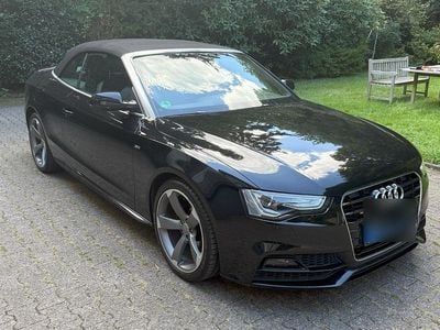 Audi A5 Cabriolet