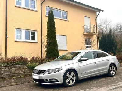 Gebraucht VW Passat 140 PS (102 kW) 2012 Silber Coupé