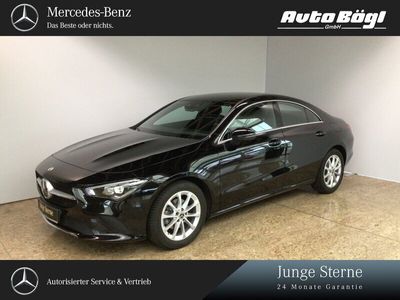 gebraucht Mercedes CLA180 CLA 180Coupé MBUX/7G-DCT/Progressive/LED-High