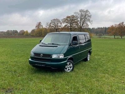 gebraucht VW T4 2,5 Camper