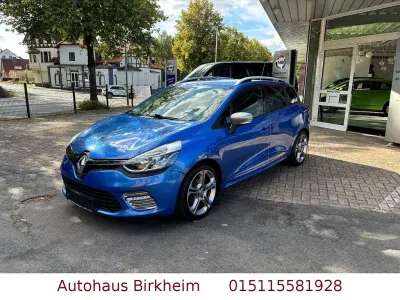 Gebraucht Renault Clio IV