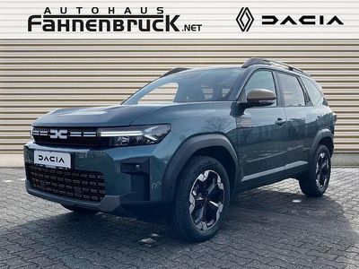 Ny Dacia Bigster Extreme 140 HK (102 kW) 2026 Grøn SUV
