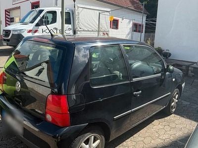 VW Lupo