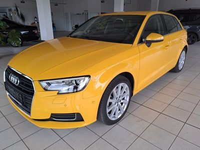 gebraucht Audi A3 Sportback 35TFSI design-Xenon-Navi-DAB-1.Hand