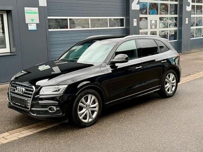 Gebraucht Audi SQ5 S-Line 313 PS (230 kW) 2014 Schwarz SUV