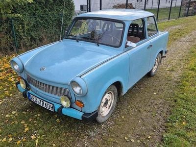 Gebraucht Trabant 601 26 PS (19 kW) 1987 Blau Limousine