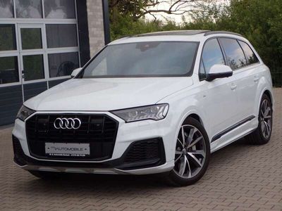 gebraucht Audi Q7 55 TFSIe quattro - S LINE / S-SITZE / LASER