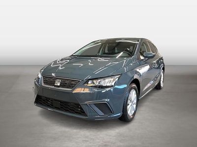 Gebraucht Seat Ibiza Style 116 PS (85 kW) 2025 Fiord blau Kleinwagen