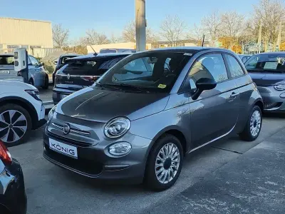 Usata Fiat 500 69 CV (50 kW) 2023 Grigio Utilitaria